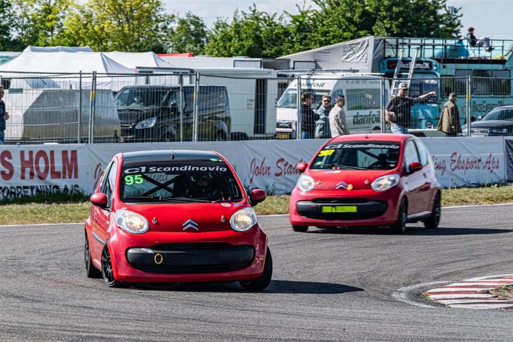 DASU og C1 Scandinavia afprøver fossilfrit brændstof.
(Foto: Grippo)